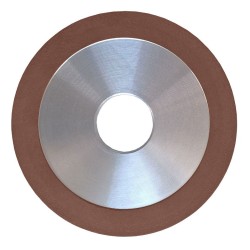 Disco diamantato per affilatura di seghe circolari Ø125mm interno Ø32mm